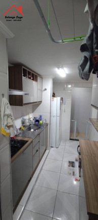 Imagem Apartamento com 2 Quartos à Venda, 52 m² em Jardim Umuarama - São Paulo