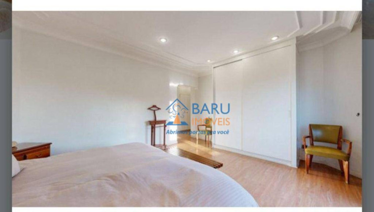 Imagem Apartamento com 4 Quartos à Venda, 312 m² em Higienópolis - São Paulo