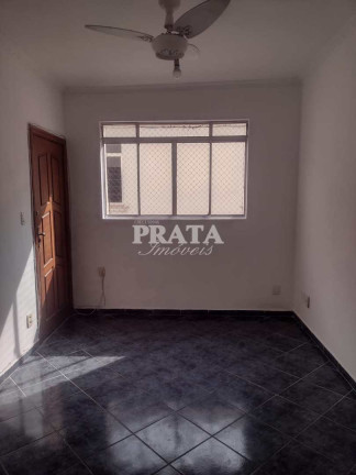 Imagem Apartamento com 2 Quartos à Venda, 60 m² em Embaré - Santos Imagem Apartamento com 2 Quartos à Venda, 60 m² em Embaré - Santos