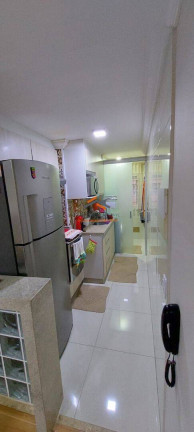 Imagem Apartamento com 2 Quartos à Venda, 51 m² em Loteamento Vila Lafayette álvaro - Campinas