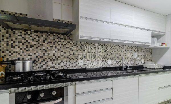 Imagem Apartamento com 3 Quartos à Venda, 208 m² em Campo Belo - São Paulo
