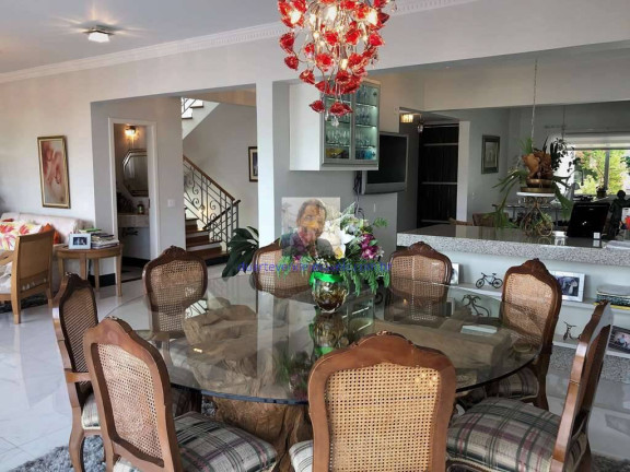 Imagem Casa com 5 Quartos à Venda, 700 m² em São Paulo Ii - Cotia