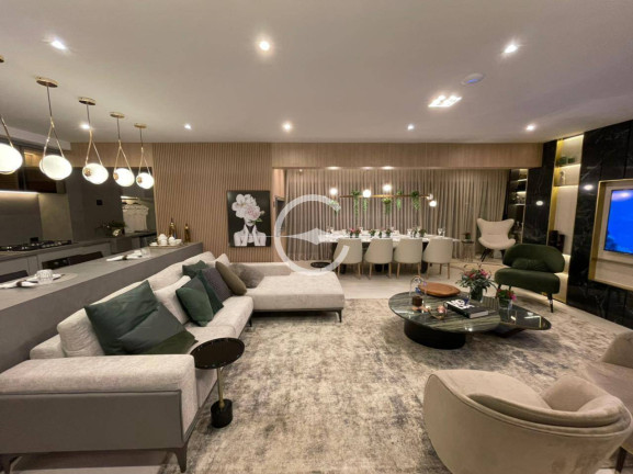 Imagem Apartamento com 3 Quartos à Venda, 136 m² em Campo Belo - São Paulo Imagem Apartamento com 3 Quartos à Venda, 136 m² em Campo Belo - São Paulo