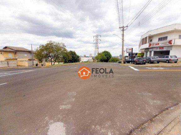 Imagem Terreno para Alugar, 2.212 m² em Catharina Zanaga - Americana