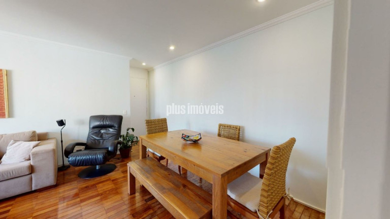 Imagem Apartamento com 3 Quartos à Venda, 93 m² em Brooklin Paulista - São Paulo Imagem Apartamento com 3 Quartos à Venda, 93 m² em Brooklin Paulista - São Paulo