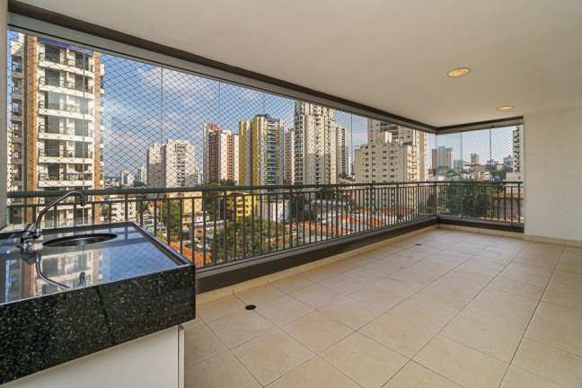 Imagem Apartamento com 2 Quartos à Venda, 100 m² em Chácara Inglesa - São Paulo