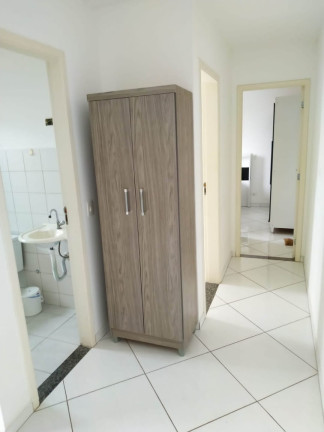 Imagem Apartamento com 2 Quartos para Alugar, 48 m² em Santana - Pindamonhangaba