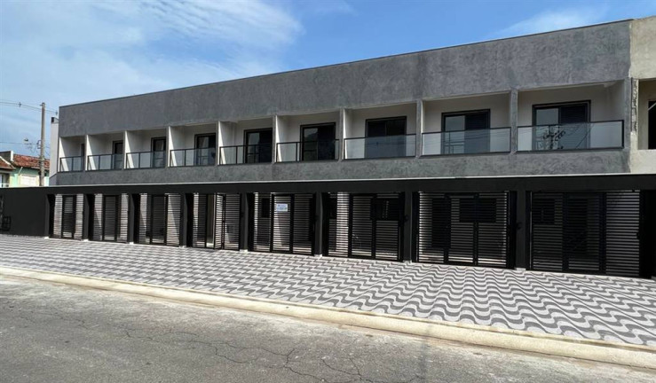 Casa com 2 Quartos à Venda, 58 m² em Tude Bastos - Praia Grande