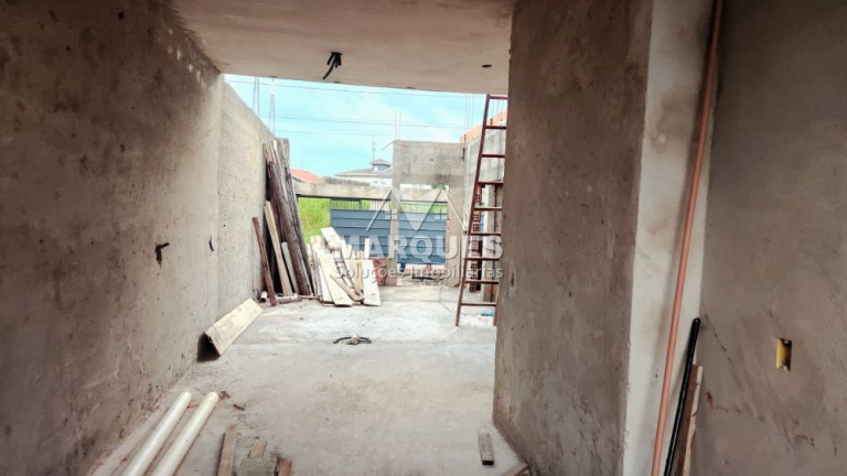 Imagem Casa com 3 Quartos à Venda, 120 m² em Jardim Vila Verde - Hortolândia