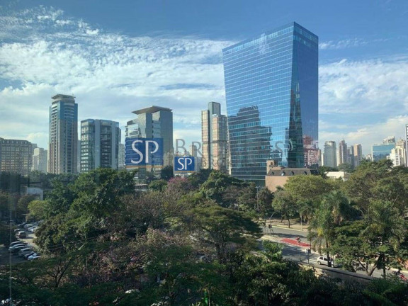 Sala Comercial para Alugar, 1.124 m² em Itaim Bibi - São Paulo
