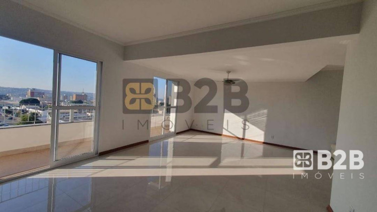 Apartamento com 3 Quartos à Venda, 160 m² em Edifício Rio Branco - Bauru