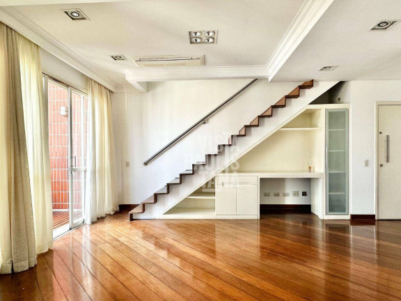Imóvel com 3 Quartos para Alugar, 145 m² em Pinheiros - São Paulo
