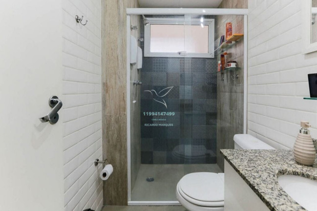 Imagem Apartamento com 1 Quarto à Venda, 41 m² em Parque Santa Cecília - São Paulo Imagem Apartamento com 1 Quarto à Venda, 41 m² em Parque Santa Cecília - São Paulo