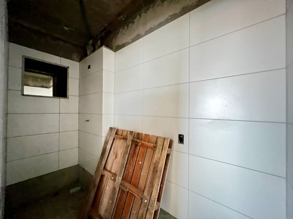Apartamento com 2 Quartos à Venda, 75 m² em Vila Guilhermina - Praia Grande