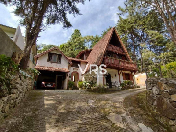 Casa com 3 Quartos à Venda, 137 m² em Cascata Dos Amores - Teresópolis