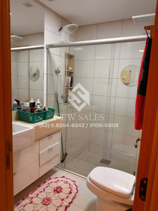 Imagem Apartamento com 3 Quartos à Venda, 100 m² em Setor Bueno - Goiânia Imagem Apartamento com 3 Quartos à Venda, 100 m² em Setor Bueno - Goiânia