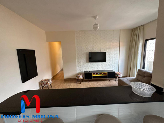 Imagem Apartamento com 2 Quartos à Venda, 60 m² em Canto Do Forte - Praia Grande Imagem Apartamento com 2 Quartos à Venda, 60 m² em Canto Do Forte - Praia Grande