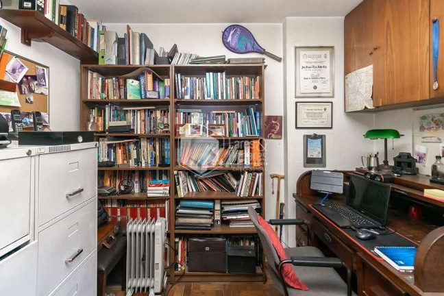 Apartamento com 3 Quartos à Venda, 97 m² em Cerqueira César - São Paulo