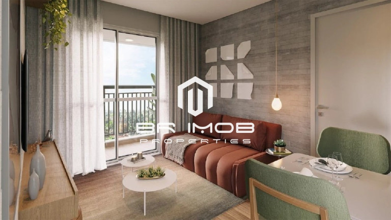 Foto do imóvel Imóvel com 1 Quarto à Venda, 30 m² em Vila Olímpia - São Paulo