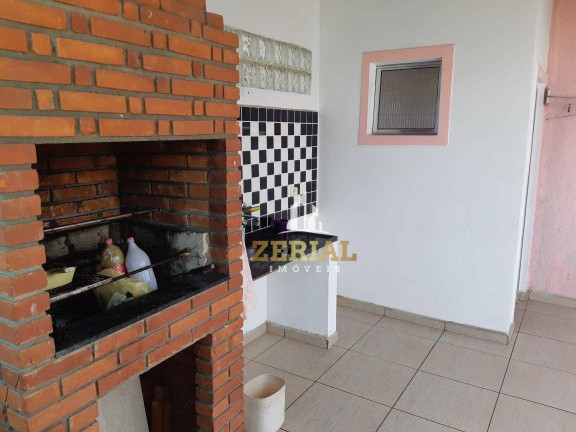 Imagem Cobertura com 3 Quartos à Venda, 173 m² em Osvaldo Cruz - São Caetano Do Sul