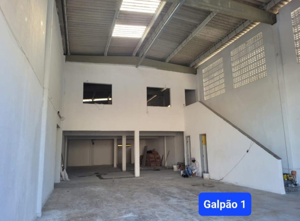 Imagem Galpão para Alugar, 1.134 m² em Pitangueiras - Lauro De Freitas Imagem Galpão para Alugar, 1.134 m² em Pitangueiras - Lauro De Freitas