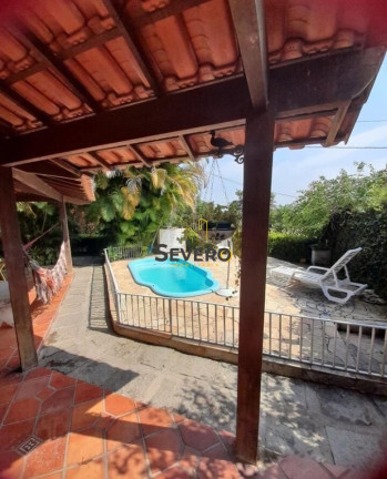 Imagem Casa com 4 Quartos à Venda, 150 m² em Badu - Niterói