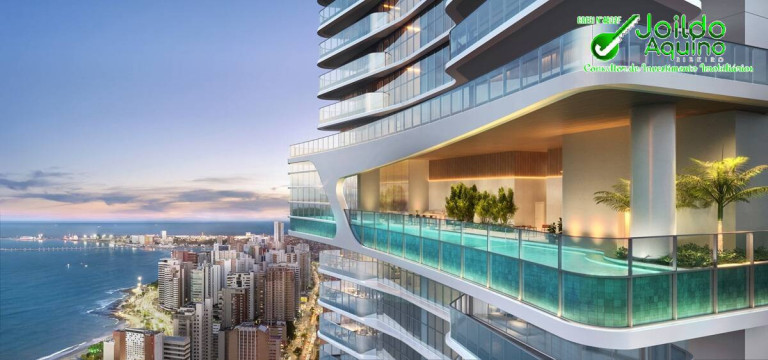 Imagem Apartamento com 4 Quartos à Venda, 368 m² em Meireles - Fortaleza Imagem Apartamento com 4 Quartos à Venda, 368 m² em Meireles - Fortaleza