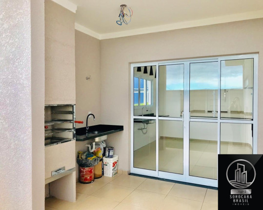 Imagem Casa com 3 Quartos à Venda, 88 m² em Jardim Terras De São Francisco - Sorocaba