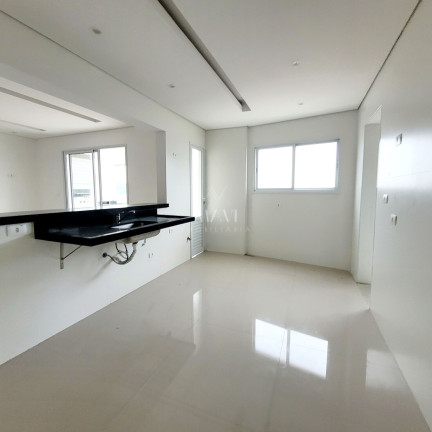 Imagem Apartamento com 3 Quartos à Venda, 130 m² em Canto Do Forte - Praia Grande