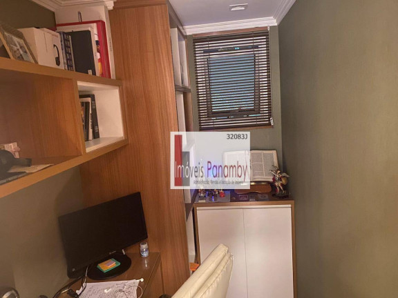 Imagem Apartamento com 3 Quartos à Venda, 172 m² em Mooca - São Paulo