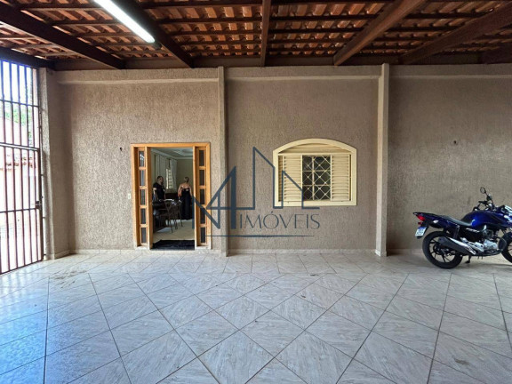 Imagem Casa com 3 Quartos à Venda, 284 m² em Jardim Leblon - Goiânia