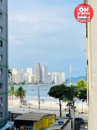 Imagem Apartamento com 1 Quarto à Venda, 63 m² em Centro - São Vicente