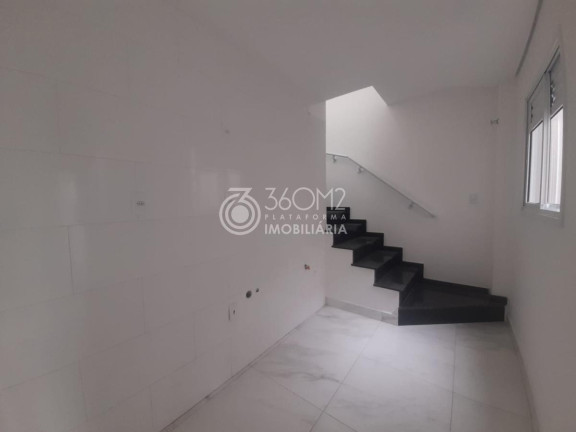 Imagem Apartamento com 2 Quartos à Venda, 78 m² em Vila Bela Vista - Santo André