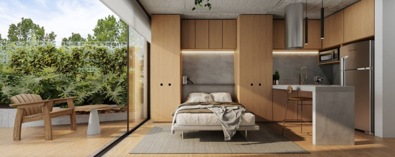Imagem Cobertura com 2 Quartos à Venda, 102 m² em Chácara Das Pedras - Porto Alegre