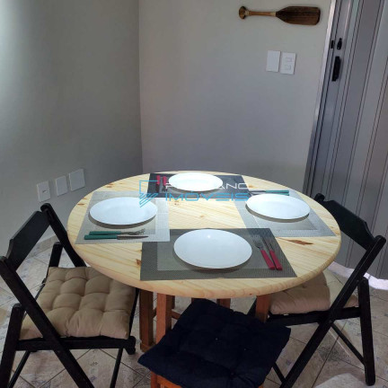 Imagem Kitnet com 1 Quarto à Venda, 30 m² em Boqueirão - Praia Grande