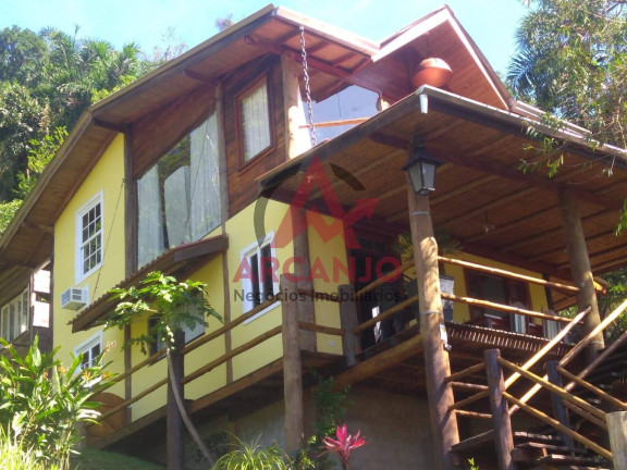 Imagem Casa com 3 Quartos à Venda, 300 m² em Itamambuca - Ubatuba Imagem Casa com 3 Quartos à Venda, 300 m² em Itamambuca - Ubatuba