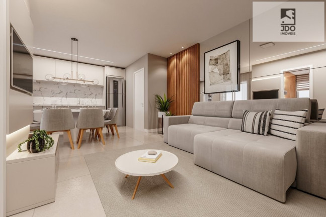 Imagem Cobertura com 2 Quartos à Venda, 123 m² em Boa Vista - Curitiba Imagem Cobertura com 2 Quartos à Venda, 123 m² em Boa Vista - Curitiba