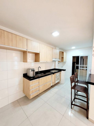Imagem Apartamento com 2 Quartos à Venda, 90 m² em Vila Guilhermina - Praia Grande