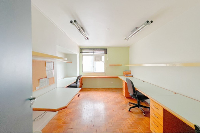 Imagem Sala Comercial à Venda, 203 m² em Bela Vista - São Paulo