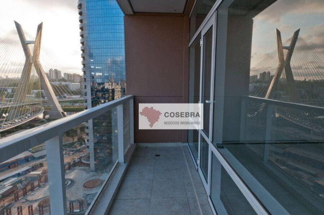 Imagem Imóvel à Venda, 42 m² em Brooklin - São Paulo
