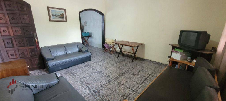 Casa com 2 Quartos à Venda, 97 m² em Balneário Flórida - Praia Grande