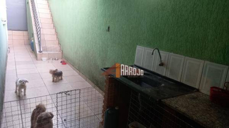 Imagem Sobrado com 3 Quartos à Venda, 98 m² em Vila Buenos Aires - São Paulo Imagem Sobrado com 3 Quartos à Venda, 98 m² em Vila Buenos Aires - São Paulo