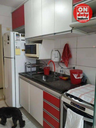 Imagem Apartamento com 3 Quartos à Venda, 92 m² em Vila Matias - Santos