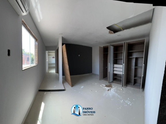 Imagem Casa com 3 Quartos à Venda, 80 m² em Jardim Barro Branco - Duque De Caxias