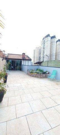Imagem Cobertura com 2 Quartos à Venda, 140 m² em Vila Pires - Santo André