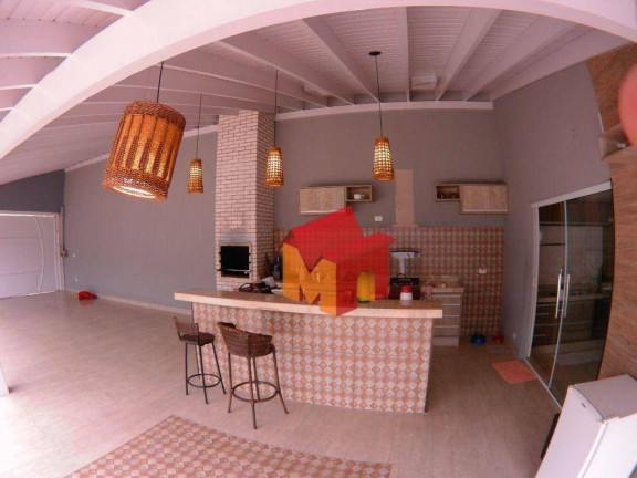 Imagem Casa com 3 Quartos à Venda, 250 m² em Jardim Cândido Bertini Ii - Santa Bárbara D'oeste Imagem Casa com 3 Quartos à Venda, 250 m² em Jardim Cândido Bertini Ii - Santa Bárbara D'oeste