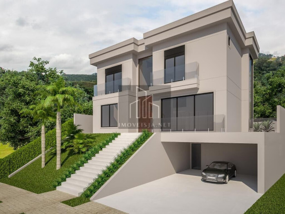 Imagem Casa com 4 Quartos à Venda, 365 m² em Alphaville - Santana De Parnaíba