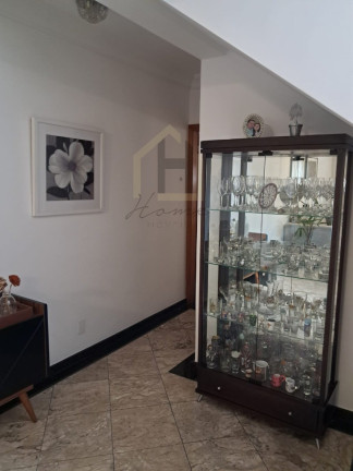 Imagem Casa com 3 Quartos à Venda, 220 m² em Campestre - Santo André