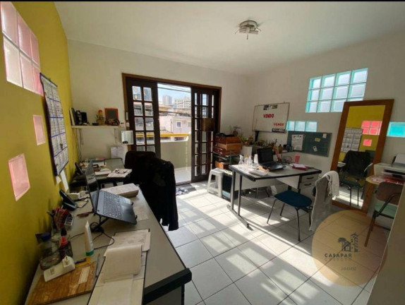 Sobrado com 6 Quartos à Venda, 208 m² em Vila Guarani - São Paulo