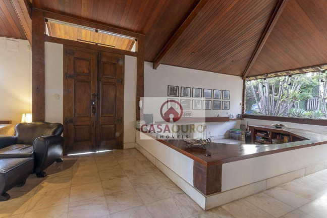 Imagem Casa com 5 Quartos à Venda, 750 m² em Vila Paris - Belo Horizonte